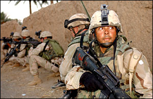 marines